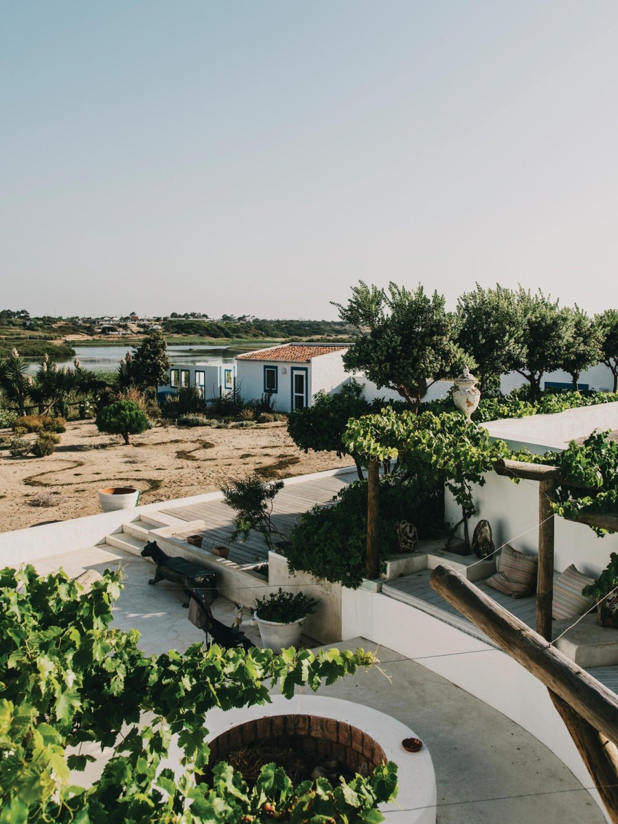 To beach house του Louboutin στην Πορτογαλία είναι η μεγάλη του αγάπη- Φωτογραφία 2