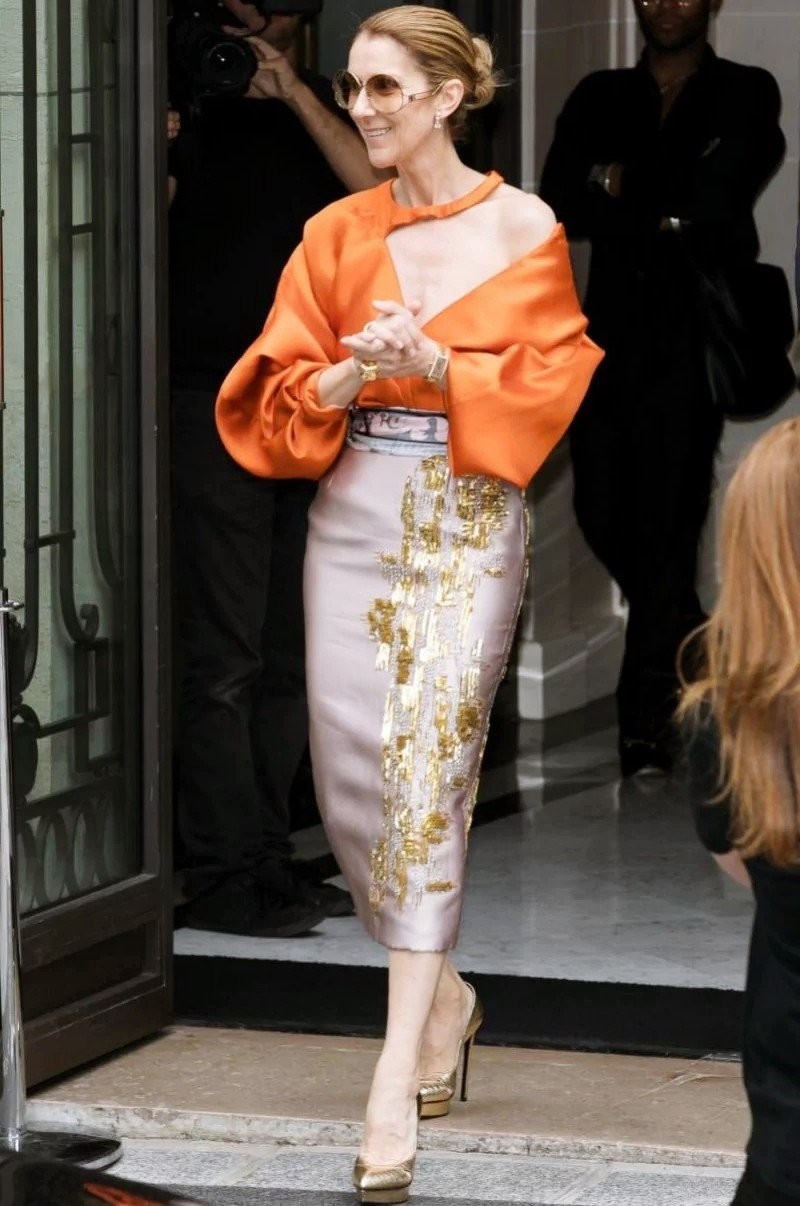 Γιατί η Celine Dion έγινε το απόλυτο style icon στα 50- Φωτογραφία 12