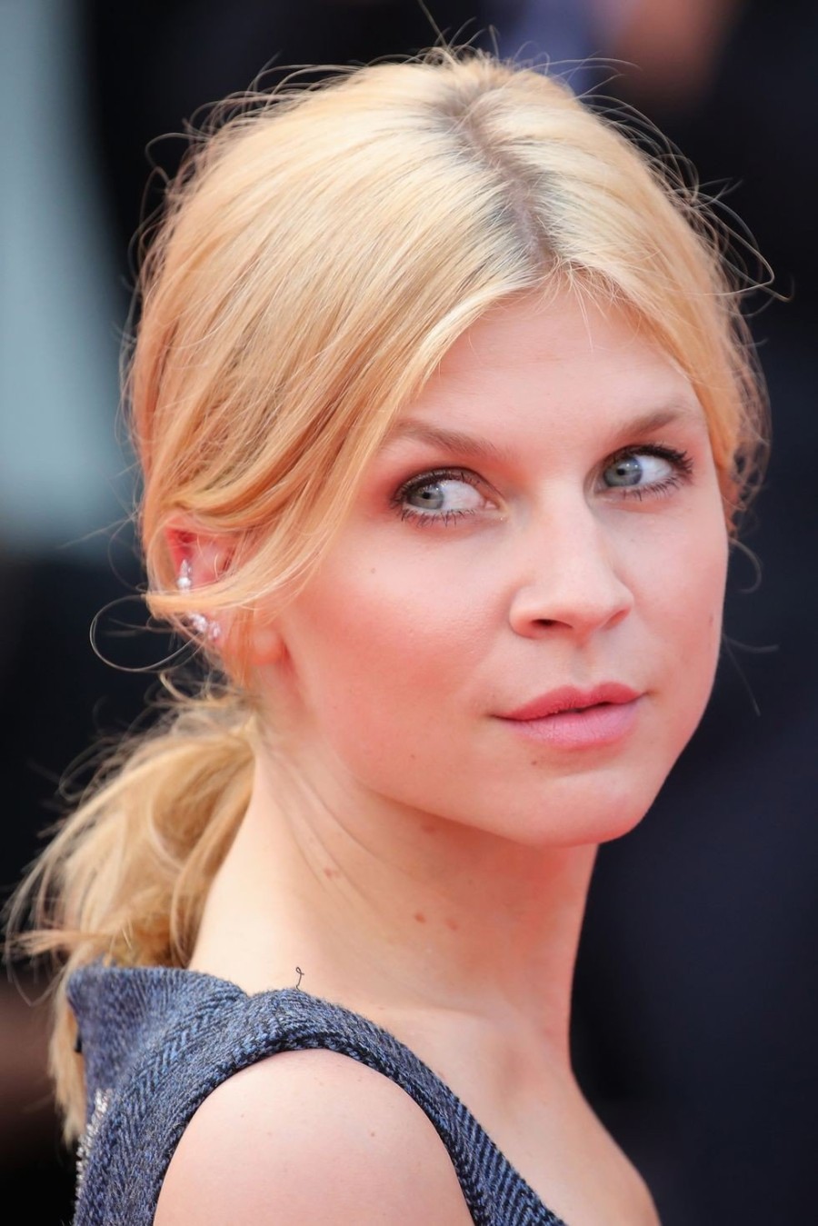 Clemence Poesy