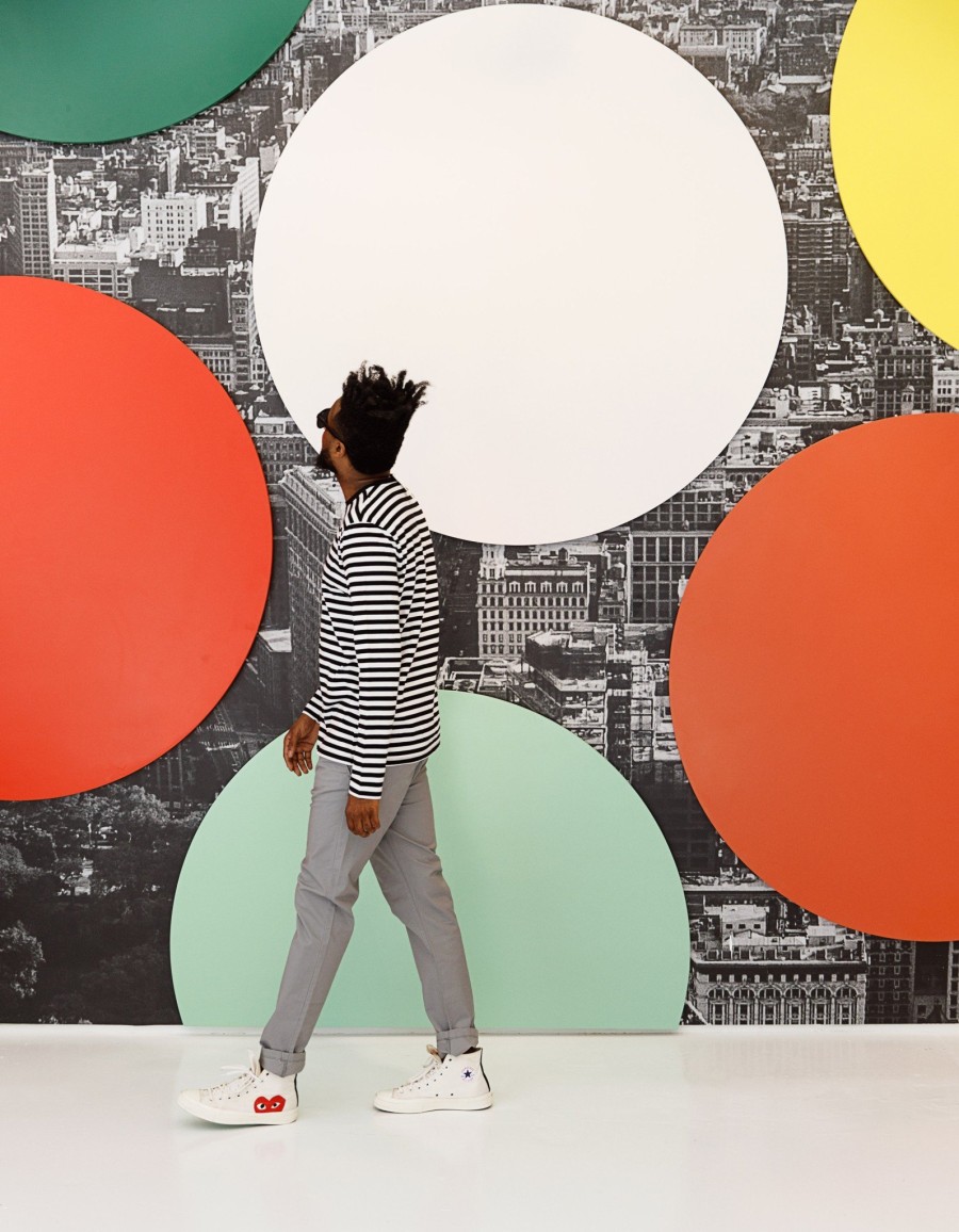 Ένα μουσείο στη Νέα Υόρκη υμνεί τη δύναμη των χρωμάτων- Φωτογραφία 9