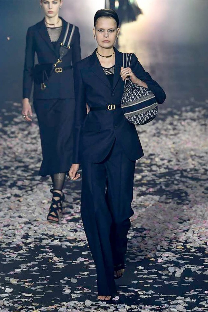 Το μαγευτικό Christian Dior show άνοιξε τη γαλλική εβδομάδα μόδας- Φωτογραφία 9