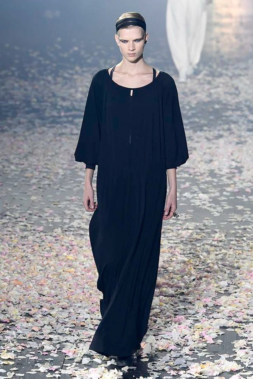 Το μαγευτικό Christian Dior show άνοιξε τη γαλλική εβδομάδα μόδας- Φωτογραφία 1