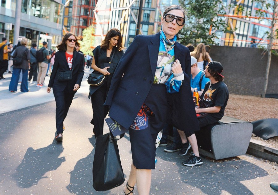 London Fashion Week: Οι αγαπημένες μας street style εμφανίσεις- Φωτογραφία 42