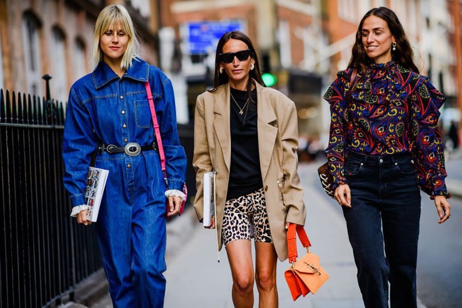 London Fashion Week: Οι αγαπημένες μας street style εμφανίσεις- Φωτογραφία 18