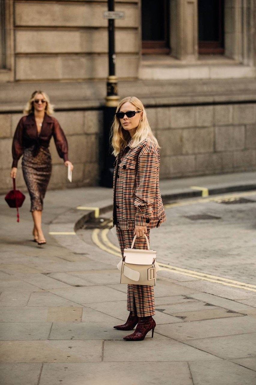London Fashion Week: Οι αγαπημένες μας street style εμφανίσεις- Φωτογραφία 13
