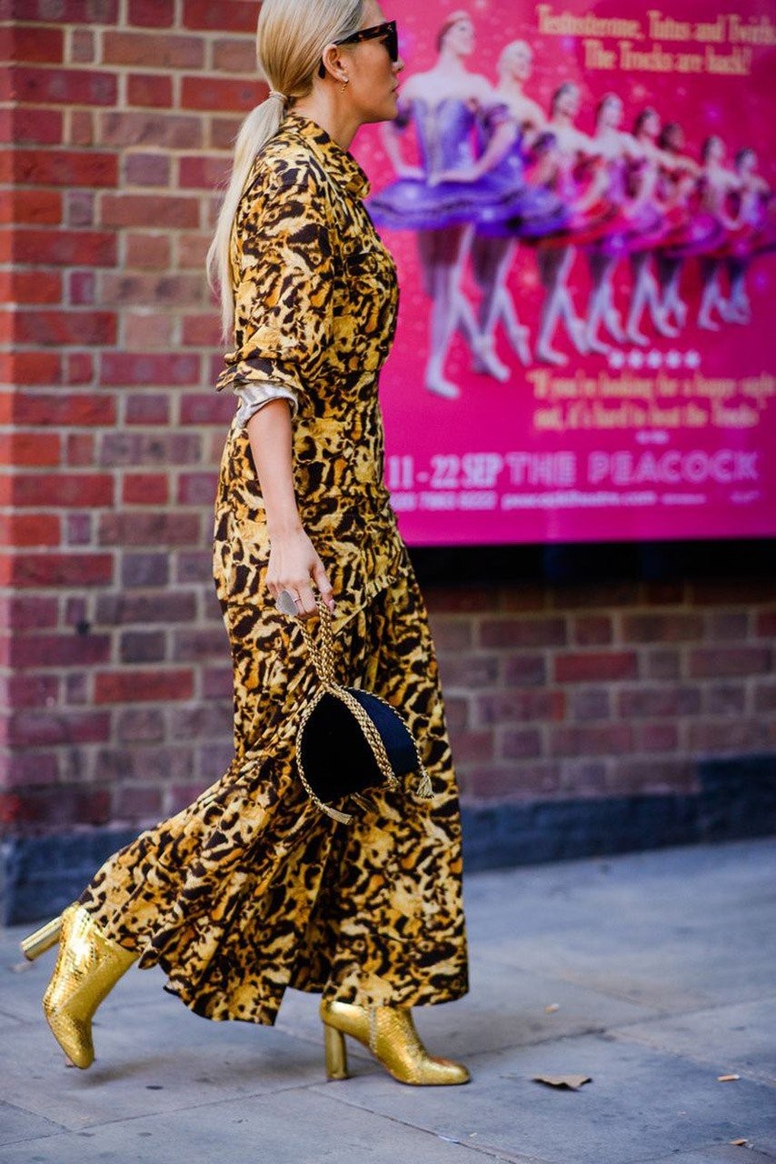 London Fashion Week: Οι αγαπημένες μας street style εμφανίσεις- Φωτογραφία 21