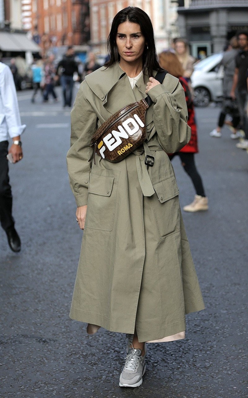 London Fashion Week: Οι αγαπημένες μας street style εμφανίσεις- Φωτογραφία 33