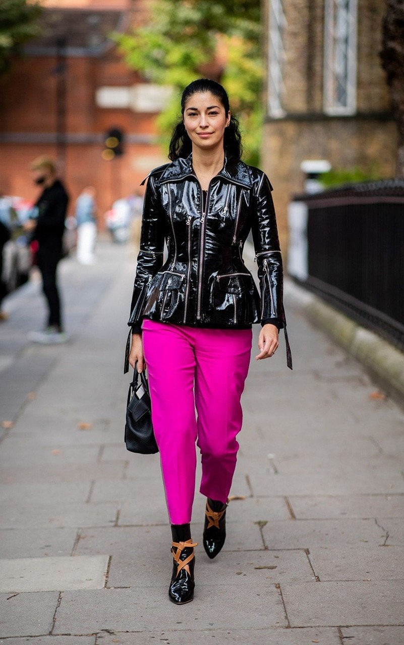 London Fashion Week: Οι αγαπημένες μας street style εμφανίσεις- Φωτογραφία 35