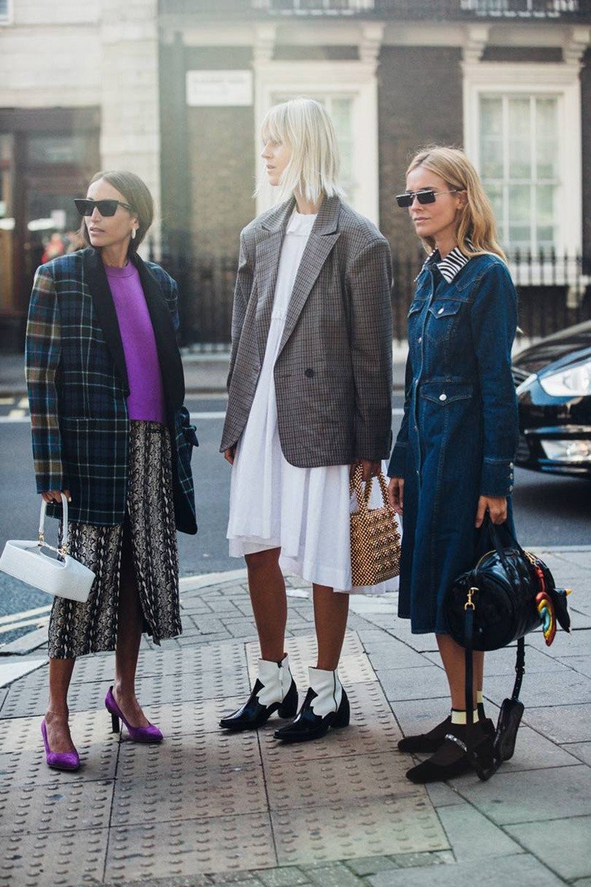 London Fashion Week: Οι αγαπημένες μας street style εμφανίσεις- Φωτογραφία 8