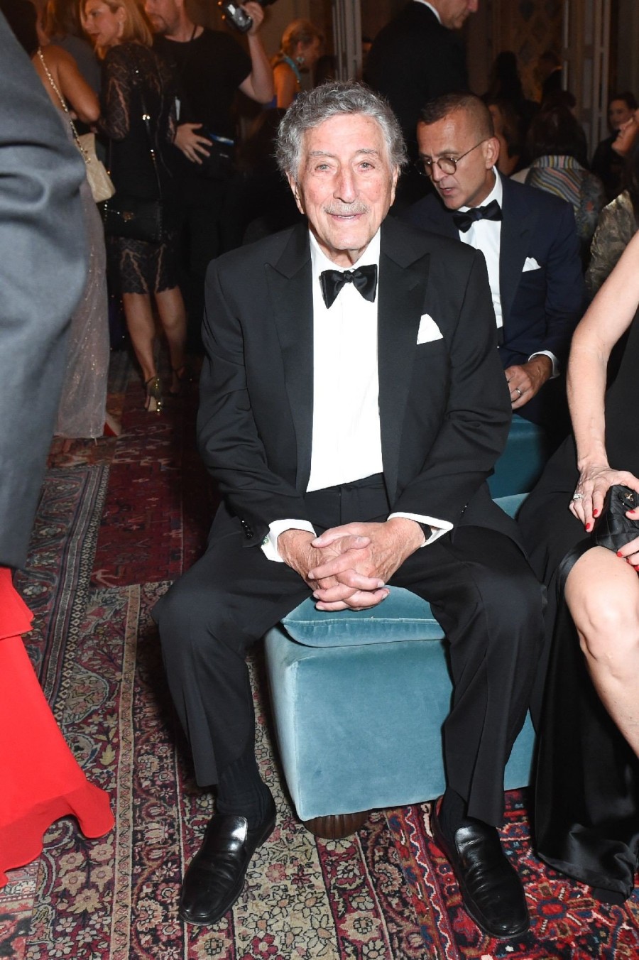  Ο εμβληματικός οίκος Ralph Lauren γιόρτασε τα 50 του χρόνια - Φωτογραφία 22