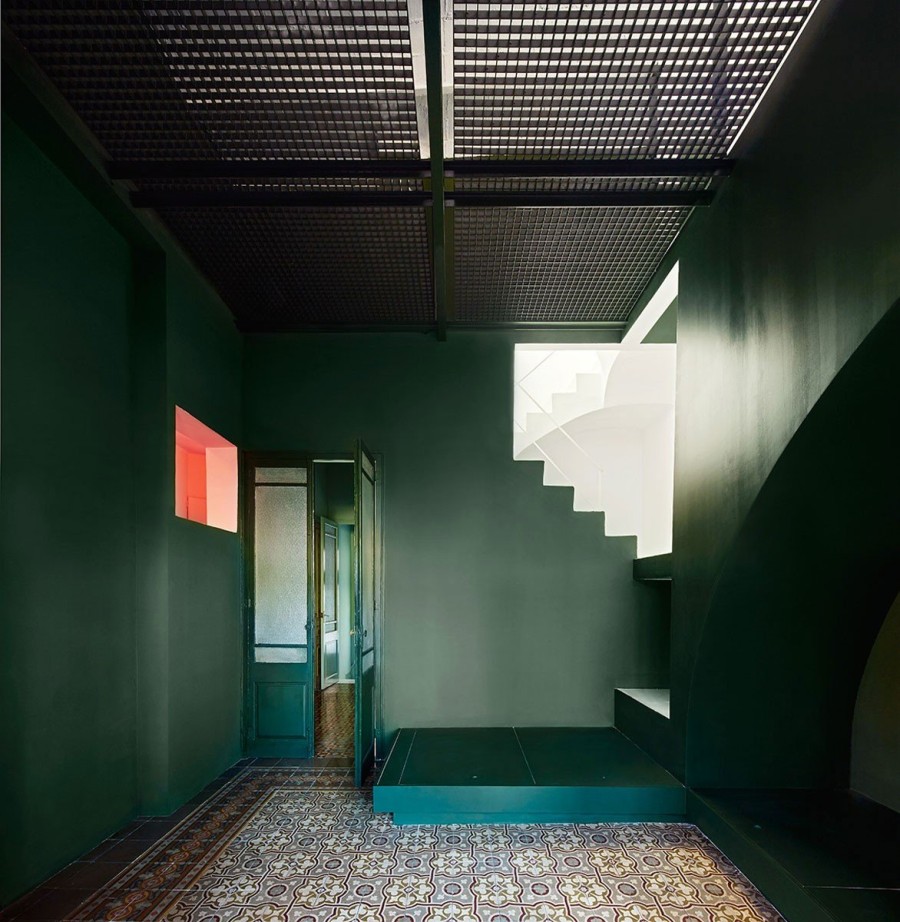 Το Casa Horta του γνωστού αρχιτέκτονα Guillermo Santomá είναι ονειρικό- Φωτογραφία 1