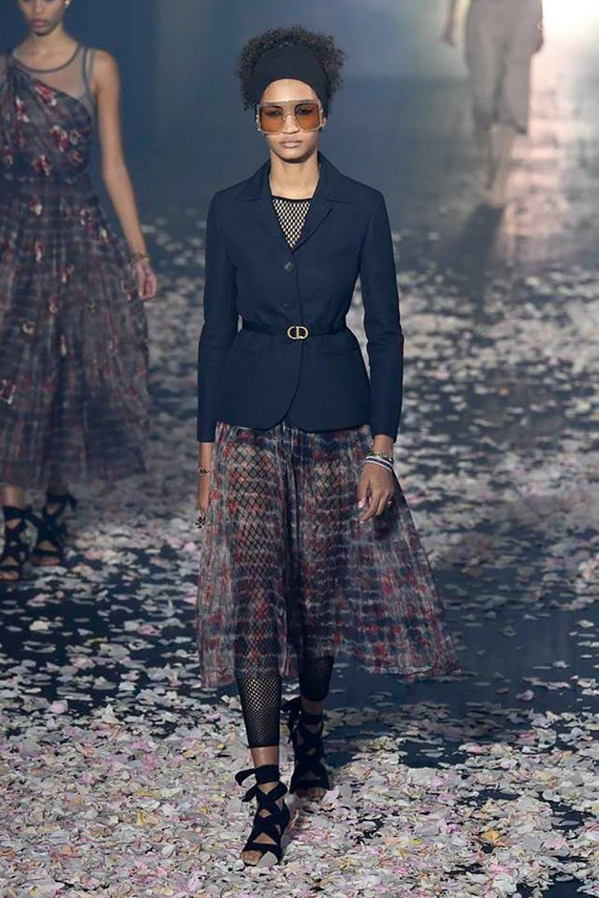 Το μαγευτικό Christian Dior show άνοιξε τη γαλλική εβδομάδα μόδας- Φωτογραφία 15