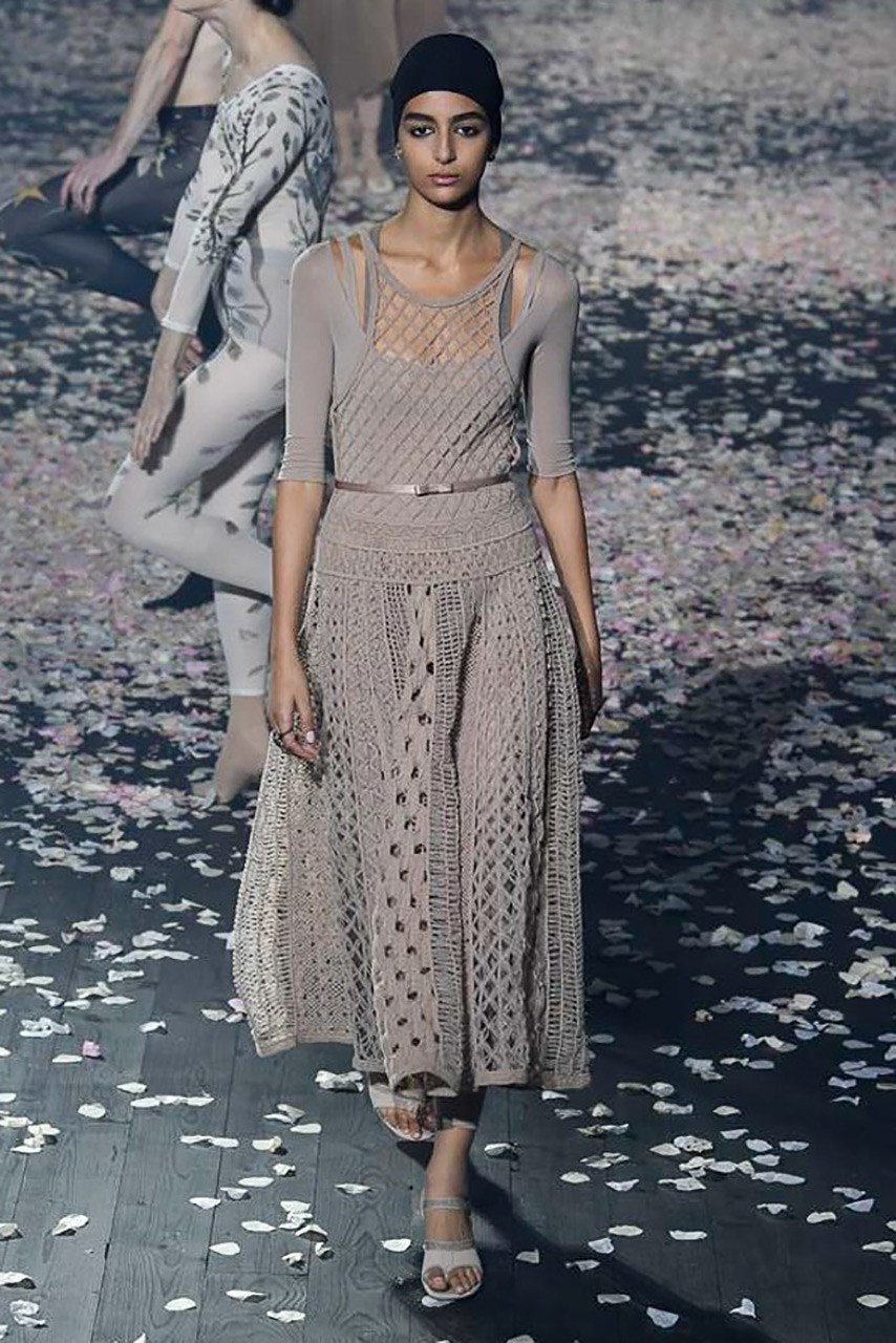 Το μαγευτικό Christian Dior show άνοιξε τη γαλλική εβδομάδα μόδας- Φωτογραφία 22