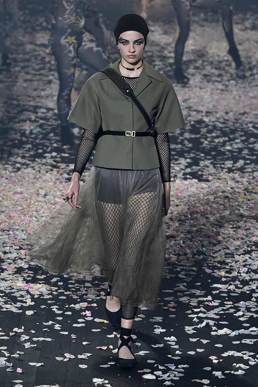 Το μαγευτικό Christian Dior show άνοιξε τη γαλλική εβδομάδα μόδας- Φωτογραφία 29