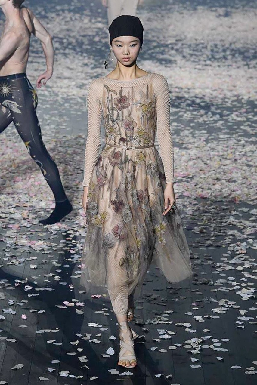 Το μαγευτικό Christian Dior show άνοιξε τη γαλλική εβδομάδα μόδας- Φωτογραφία 33