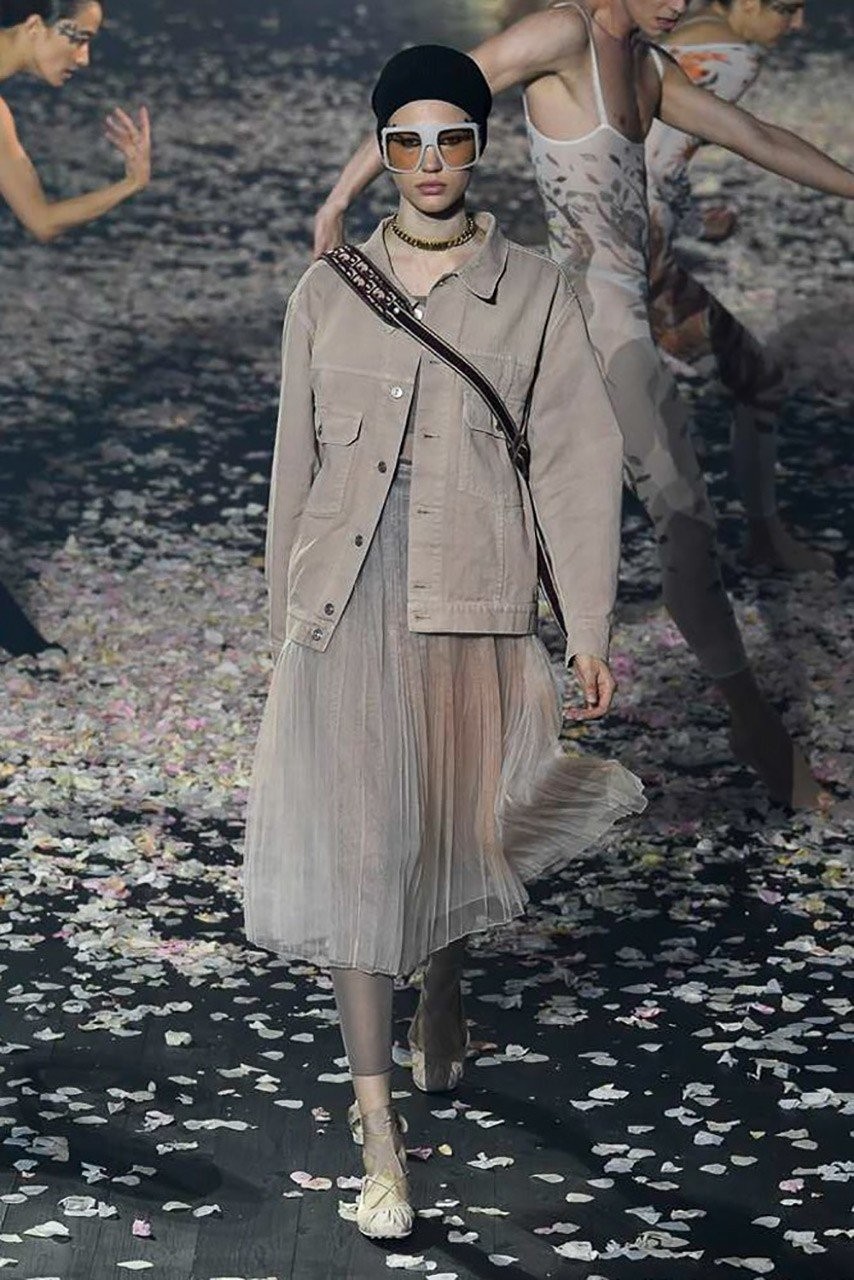 Το μαγευτικό Christian Dior show άνοιξε τη γαλλική εβδομάδα μόδας- Φωτογραφία 35