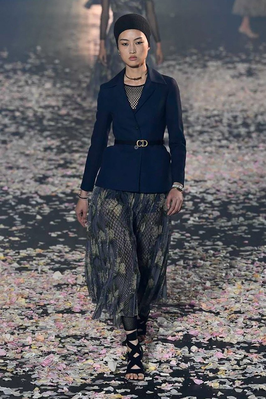 Το μαγευτικό Christian Dior show άνοιξε τη γαλλική εβδομάδα μόδας- Φωτογραφία 39