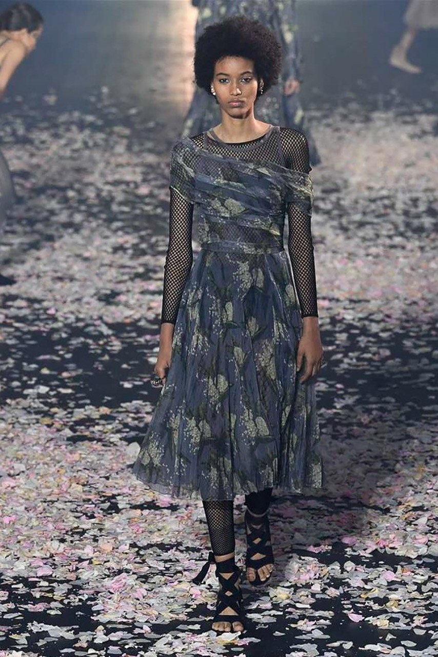 Το μαγευτικό Christian Dior show άνοιξε τη γαλλική εβδομάδα μόδας- Φωτογραφία 40