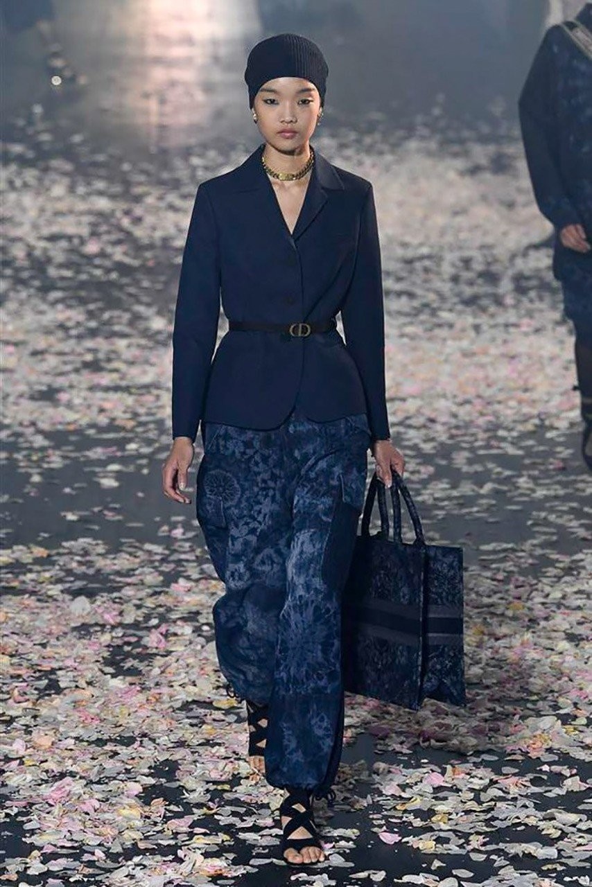 Το μαγευτικό Christian Dior show άνοιξε τη γαλλική εβδομάδα μόδας- Φωτογραφία 43