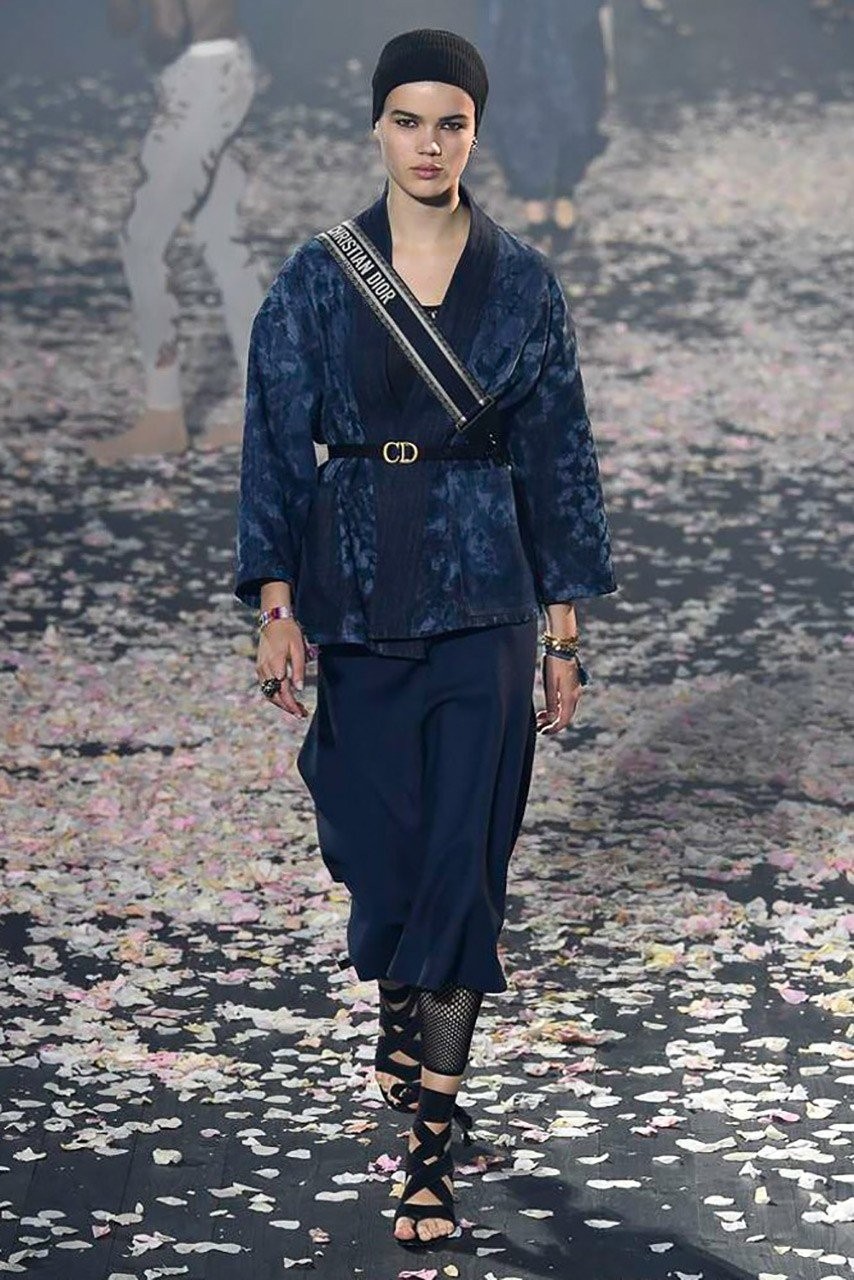 Το μαγευτικό Christian Dior show άνοιξε τη γαλλική εβδομάδα μόδας- Φωτογραφία 47