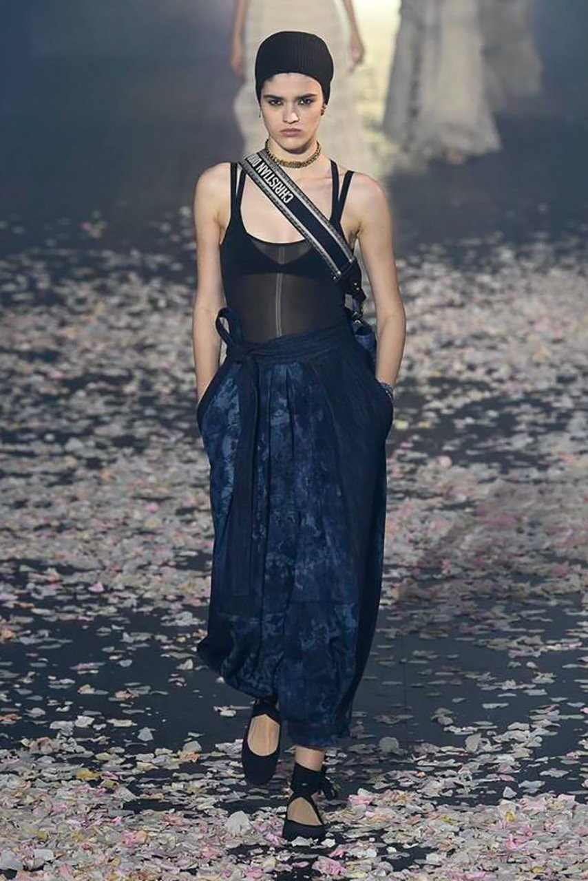 Το μαγευτικό Christian Dior show άνοιξε τη γαλλική εβδομάδα μόδας- Φωτογραφία 46