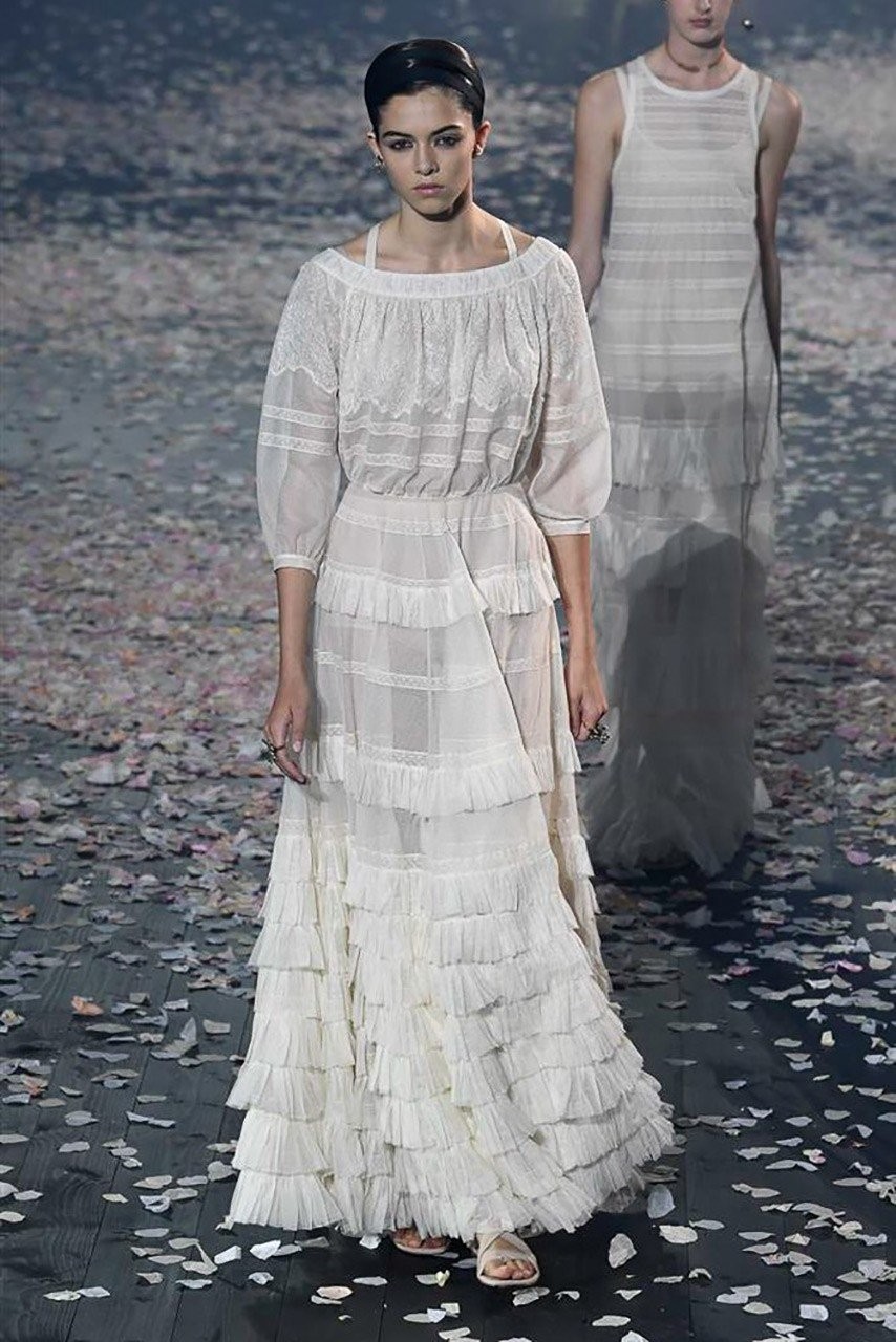Το μαγευτικό Christian Dior show άνοιξε τη γαλλική εβδομάδα μόδας- Φωτογραφία 49