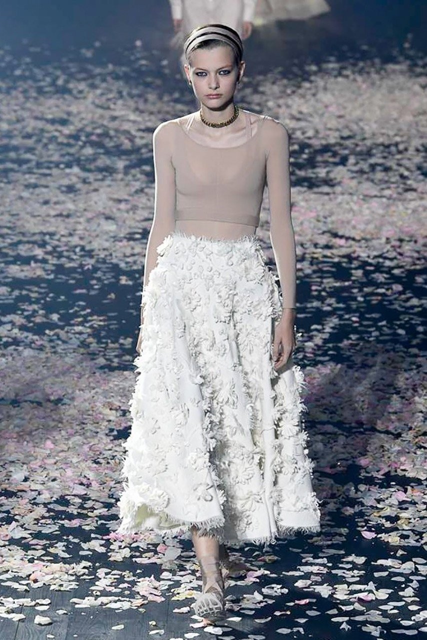 Το μαγευτικό Christian Dior show άνοιξε τη γαλλική εβδομάδα μόδας- Φωτογραφία 54