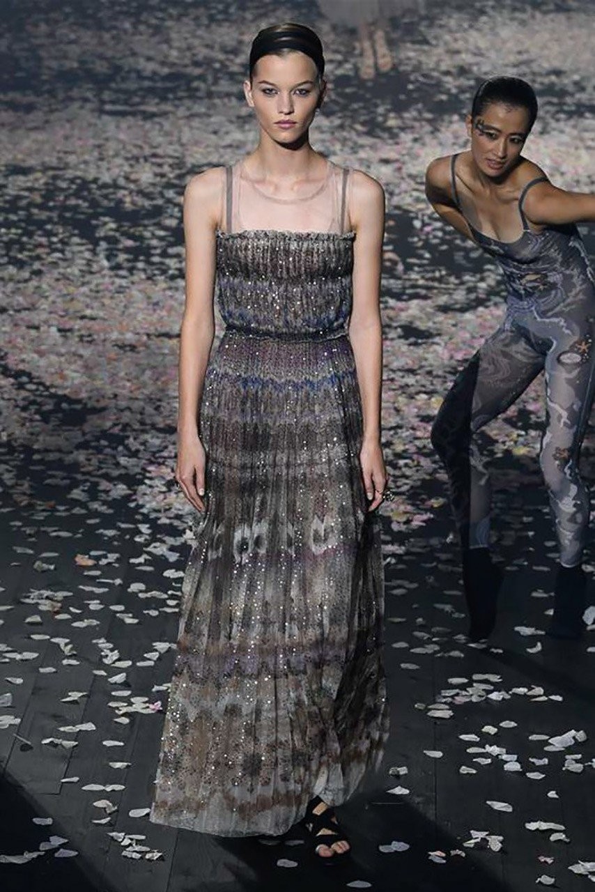 Το μαγευτικό Christian Dior show άνοιξε τη γαλλική εβδομάδα μόδας- Φωτογραφία 72