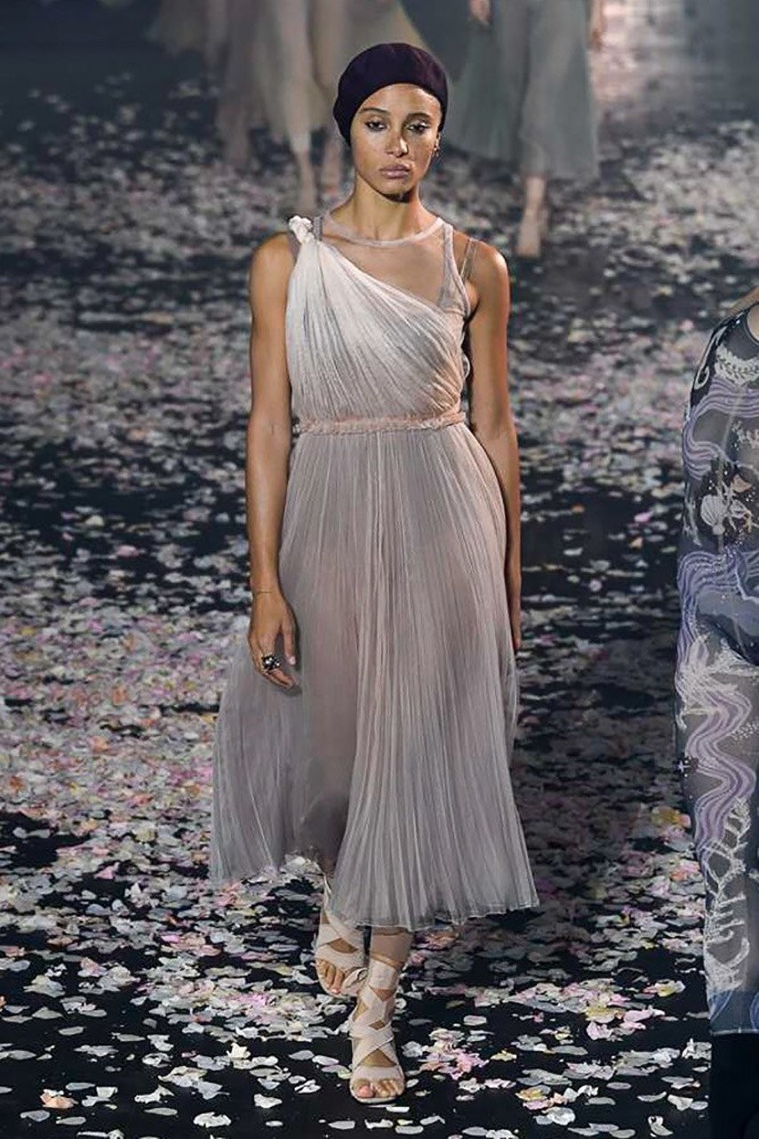 Το μαγευτικό Christian Dior show άνοιξε τη γαλλική εβδομάδα μόδας- Φωτογραφία 73