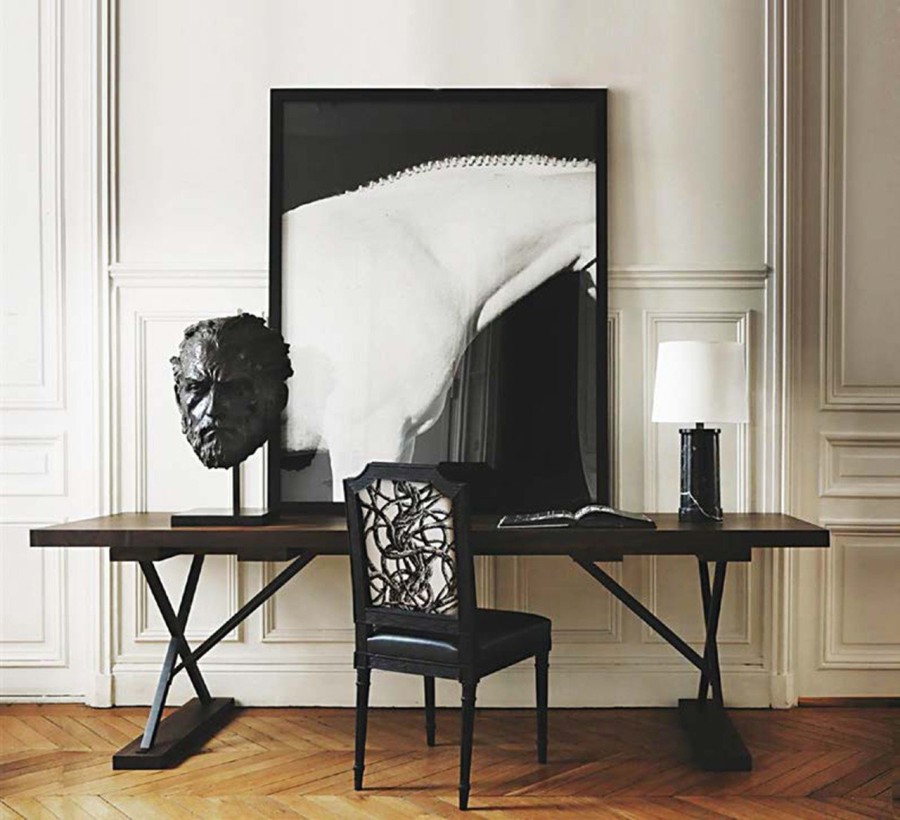 Ένα διαμέρισμα στο Παρίσι με αρχοντιά και γαλλική φινέτσα- Φωτογραφία 2