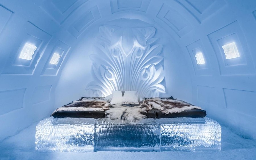 Απολαύστε το Game of Thrones Ice Hotel στη Φινλανδία- Φωτογραφία 9