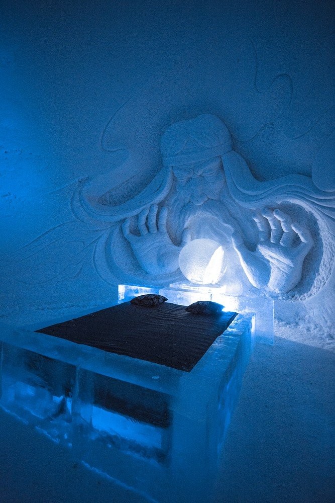 Απολαύστε το Game of Thrones Ice Hotel στη Φινλανδία- Φωτογραφία 2