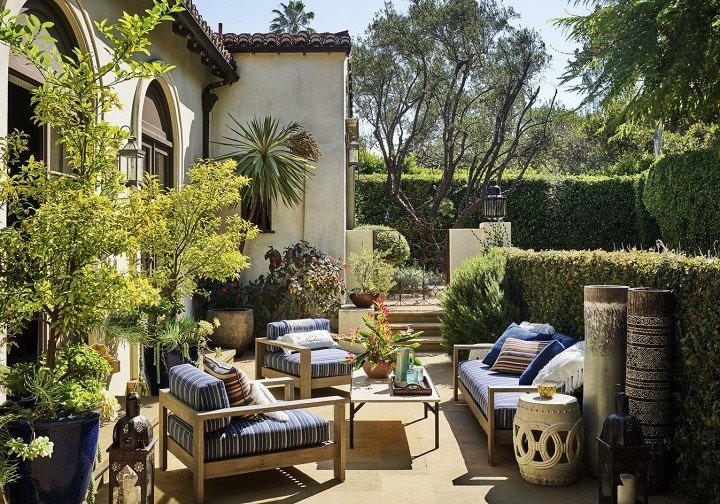 Δείτε το υπέροχο σπίτι της Alessandra Ambrosio στην Καλιφόρνια- Φωτογραφία 1