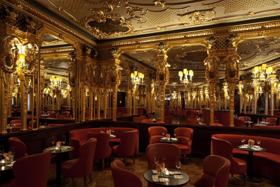 Το υπερπολυτελές Hotel Café Royal στο Λονδίνο μόλις ανακαινίστηκε- Φωτογραφία 10