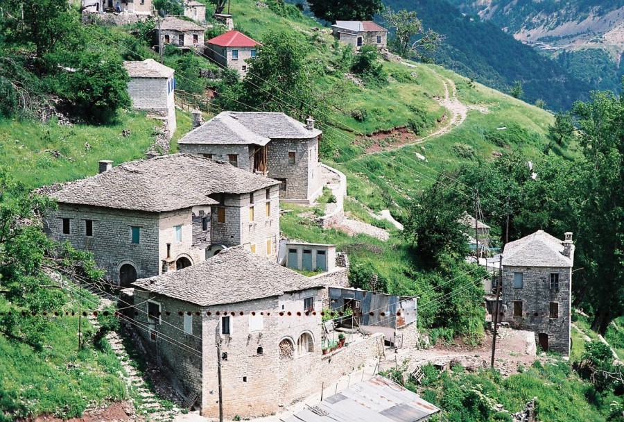 Γνωρίστε το χωριό του ιδρυτή του οίκου Bvlgari στην Ήπειρο - Φωτογραφία 7