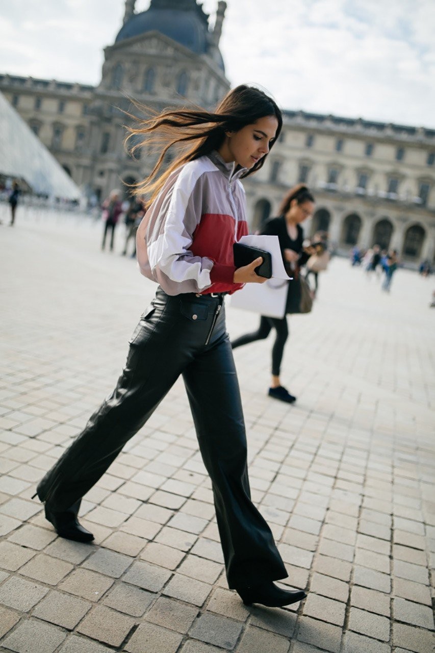PFW: Τα street style looks που ξεχώρισαν στο Παρίσι- Φωτογραφία 35