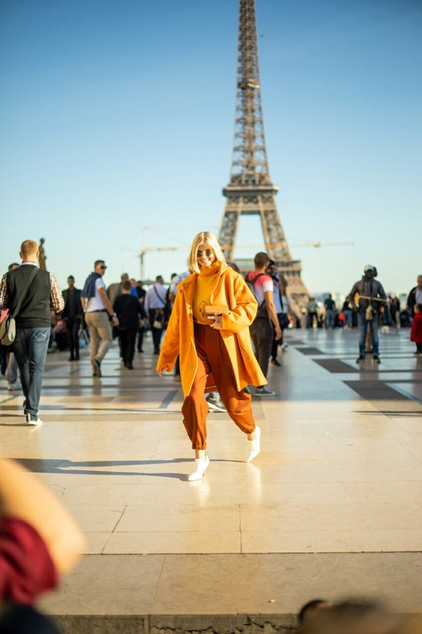 PFW: Τα street style looks που ξεχώρισαν στο Παρίσι- Φωτογραφία 44