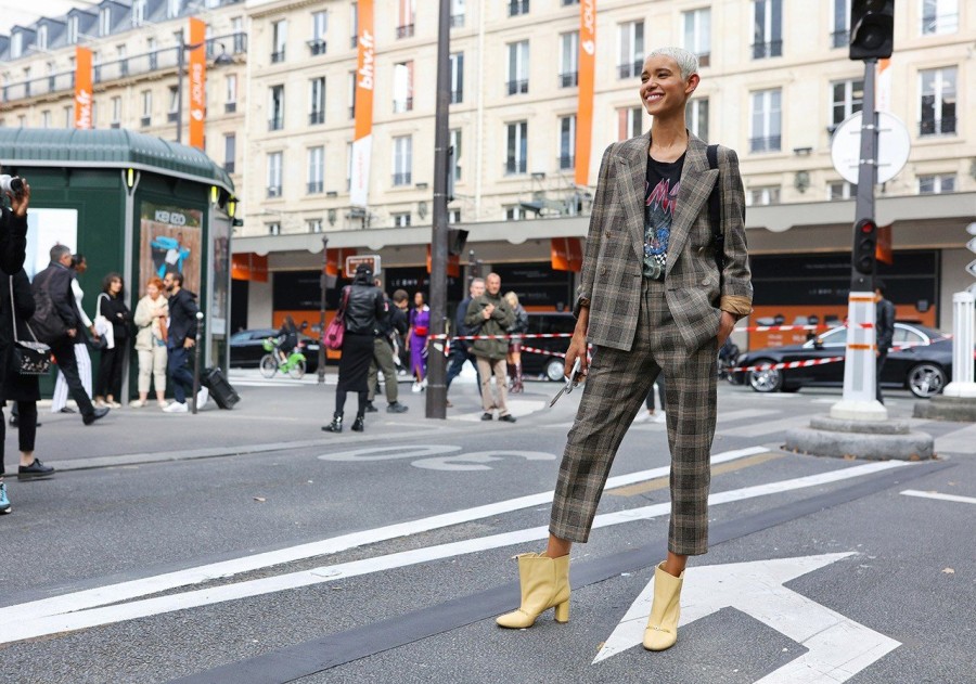 PFW: Τα street style looks που ξεχώρισαν στο Παρίσι- Φωτογραφία 3