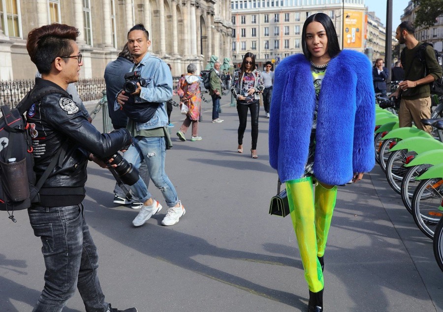 PFW: Τα street style looks που ξεχώρισαν στο Παρίσι- Φωτογραφία 5