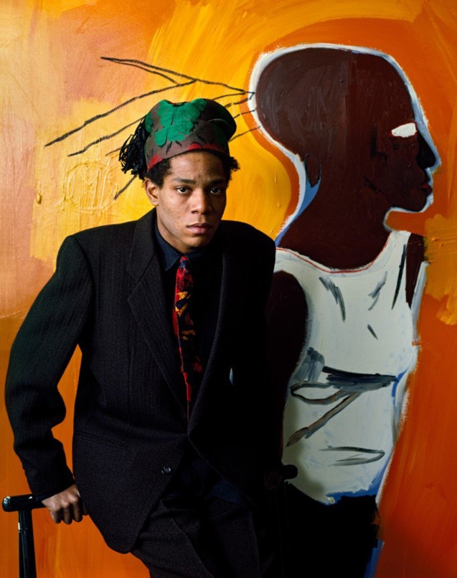 Street art king: Τα έργα του Jean-Michel Basquiat στο Louis Vuitton Foundation - Φωτογραφία 7
