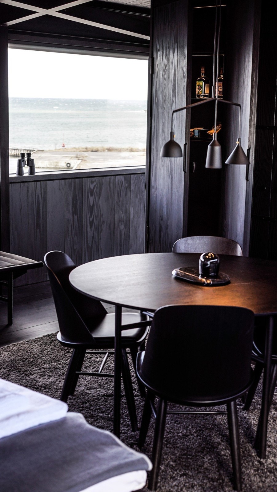  Ένα one room hotel μέσα σ' έναν γερανό στο λιμάνι της Κοπεγχάγης- Φωτογραφία 5