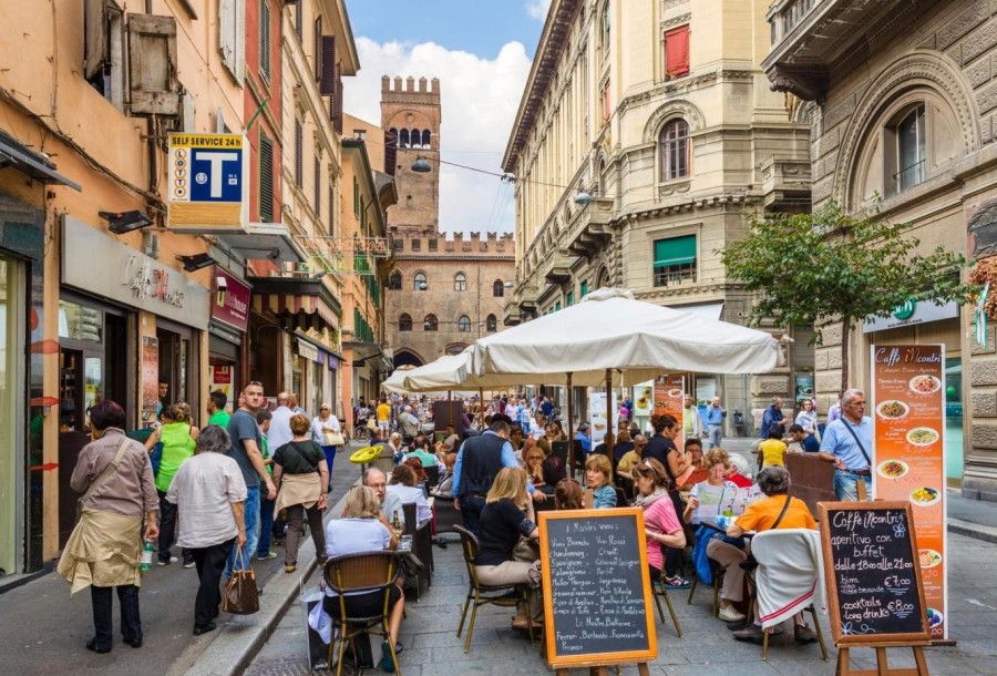Ξενάγηση στη Μπολόνια: ένα weekend στη μαγική πόλη της Ιταλίας- Φωτογραφία 2