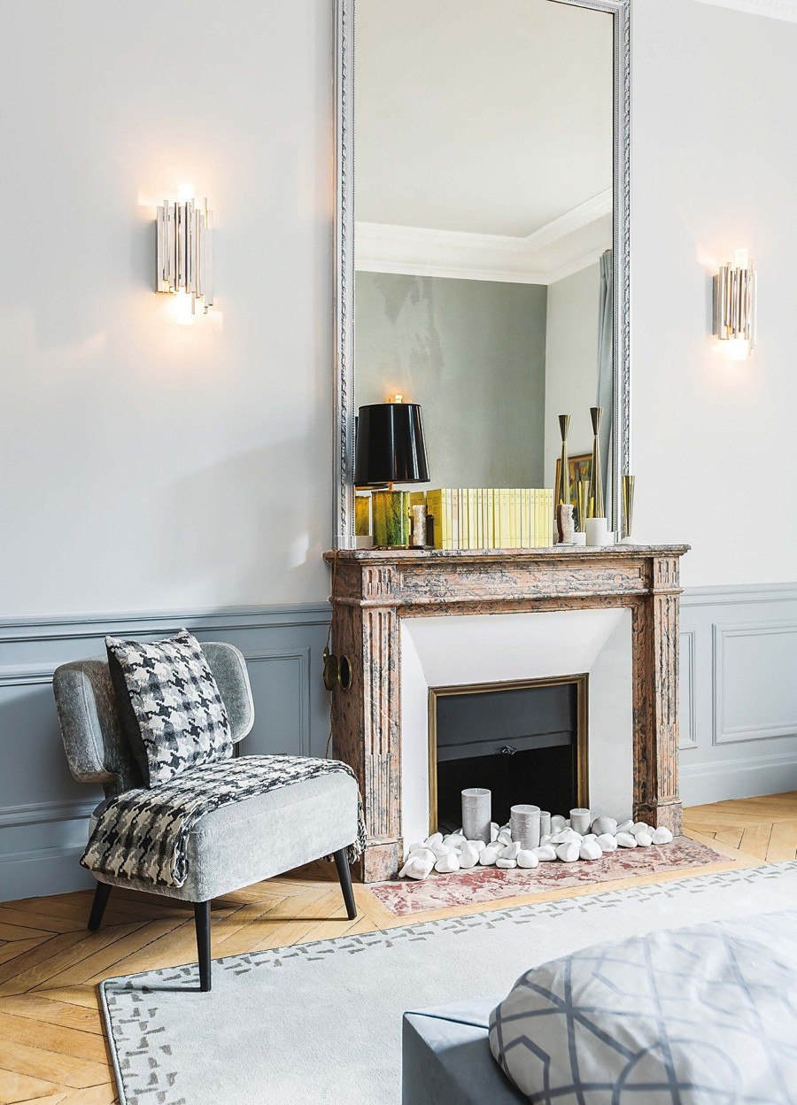 Ένα υπέροχο διαμέρισμα στην Avenue Marceau του Παρισιού επαναπροσδιορίζει την πολυτέλεια- Φωτογραφία 1