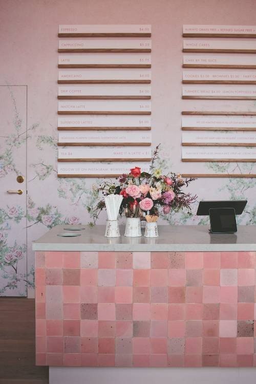 Δείτε ένα νέο ροζ cake shop στο Los Angeles που μοιάζει παραμυθένιο- Φωτογραφία 3