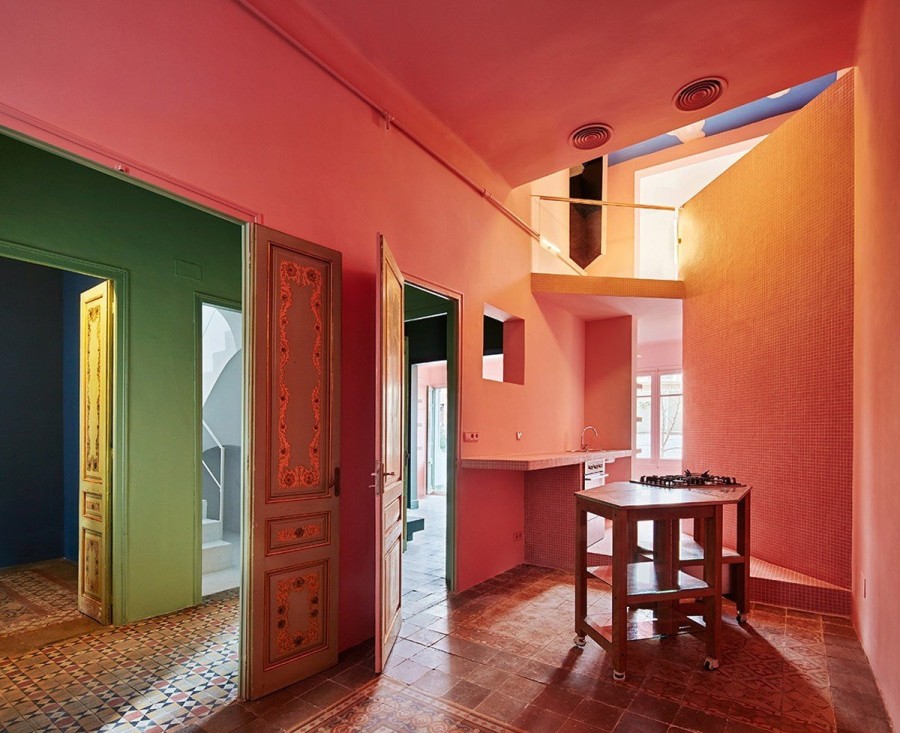 Το Casa Horta του γνωστού αρχιτέκτονα Guillermo Santomá είναι ονειρικό- Φωτογραφία 11