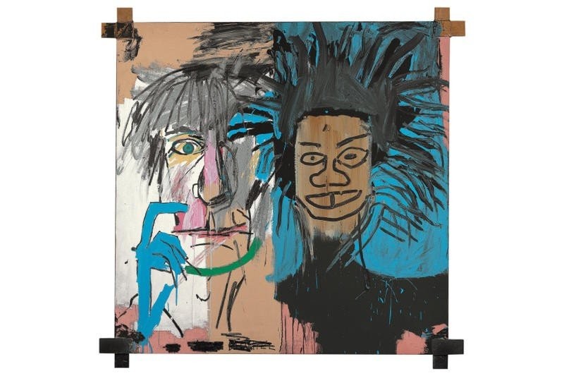 Street art king: Τα έργα του Jean-Michel Basquiat στο Louis Vuitton Foundation - Φωτογραφία 6