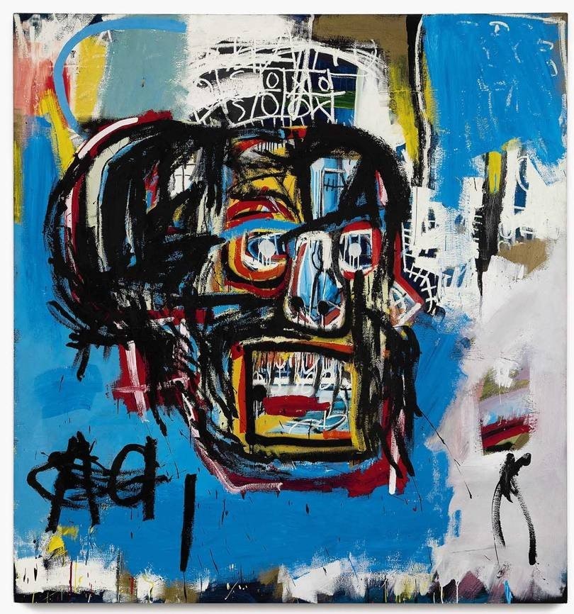 Street art king: Τα έργα του Jean-Michel Basquiat στο Louis Vuitton Foundation - Φωτογραφία 5