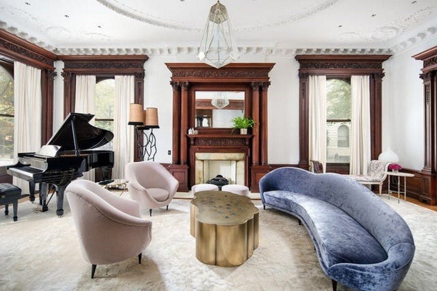 Η ονειρική κατοικία της Jennifer Connelly στη Νέα Υόρκη θα σας εντυπωσιάσει- Φωτογραφία 1