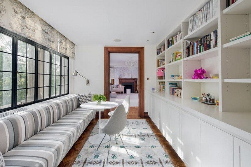 Η ονειρική κατοικία της Jennifer Connelly στη Νέα Υόρκη θα σας εντυπωσιάσει- Φωτογραφία 4