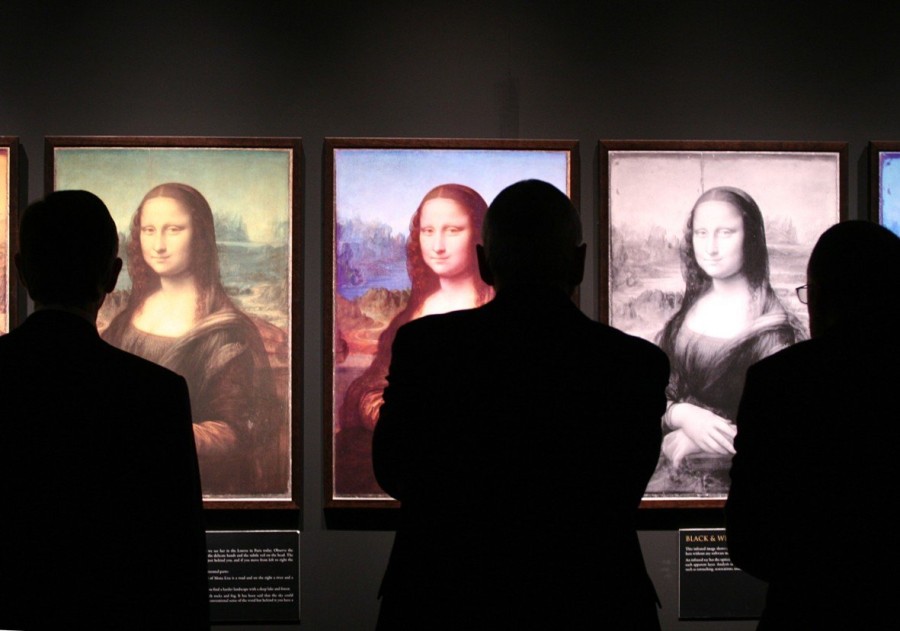 Η ζωή και το έργο του Leonardo Da Vinci σε μια τριπλή έκθεση στην Αθήνα- Φωτογραφία 6
